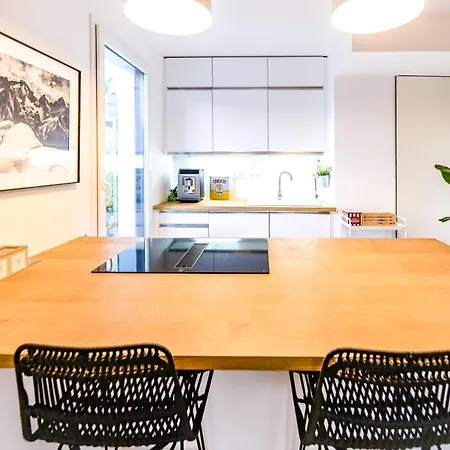 L'Olympique: Appartement Cosy, Vue Canal Grande Terrasse Et Parking Vaires-sur-Marne Exterior foto