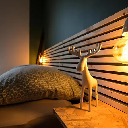 L'Olympique: Appartement Cosy, Vue Canal Grande Terrasse Et Parking Vaires-sur-Marne Exterior foto