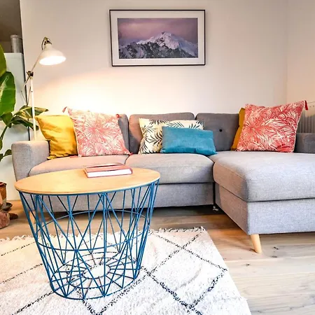 L'Olympique: Appartement Cosy, Vue Canal Grande Terrasse Et Parking Vaires-sur-Marne Exterior foto