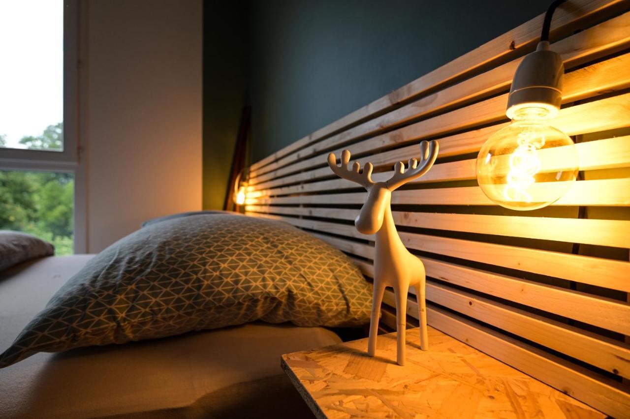 Apartment L'olympique: Cosy, Vue Canal Grande Terrasse Et Parking Vaires-sur-Marne