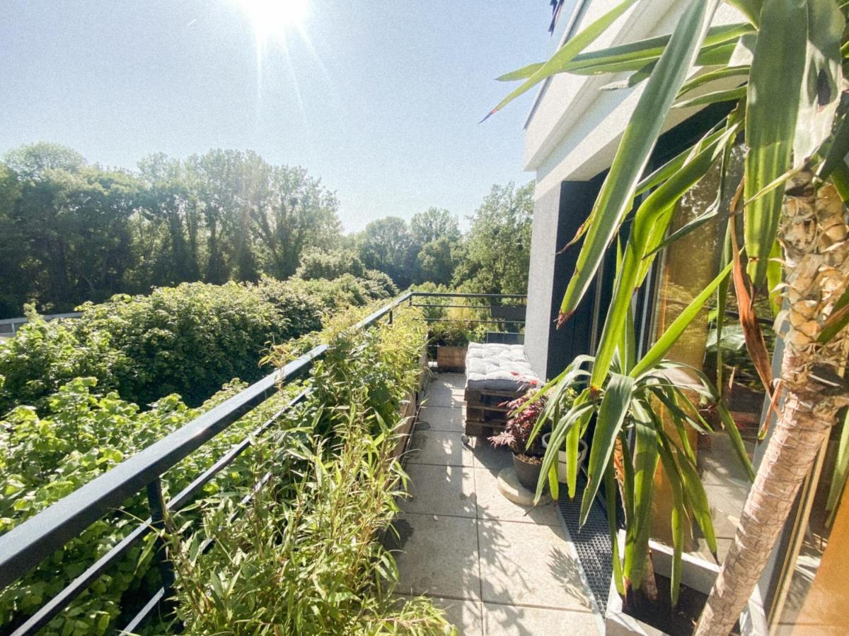 L'olympique: Cosy, Vue Canal Grande Terrasse Et Parking *