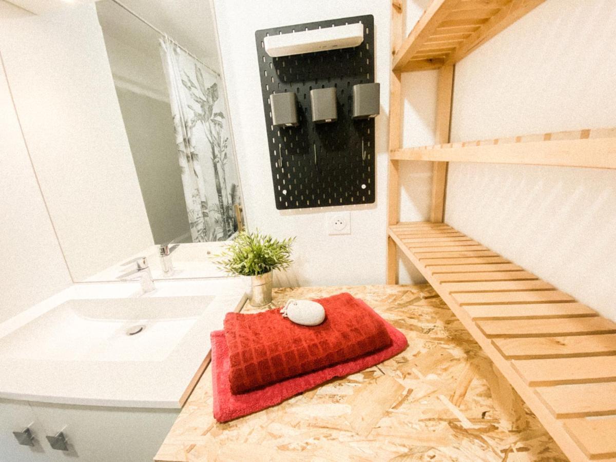 L'olympique: Cosy, Vue Canal Grande Terrasse Et Parking Apartment *